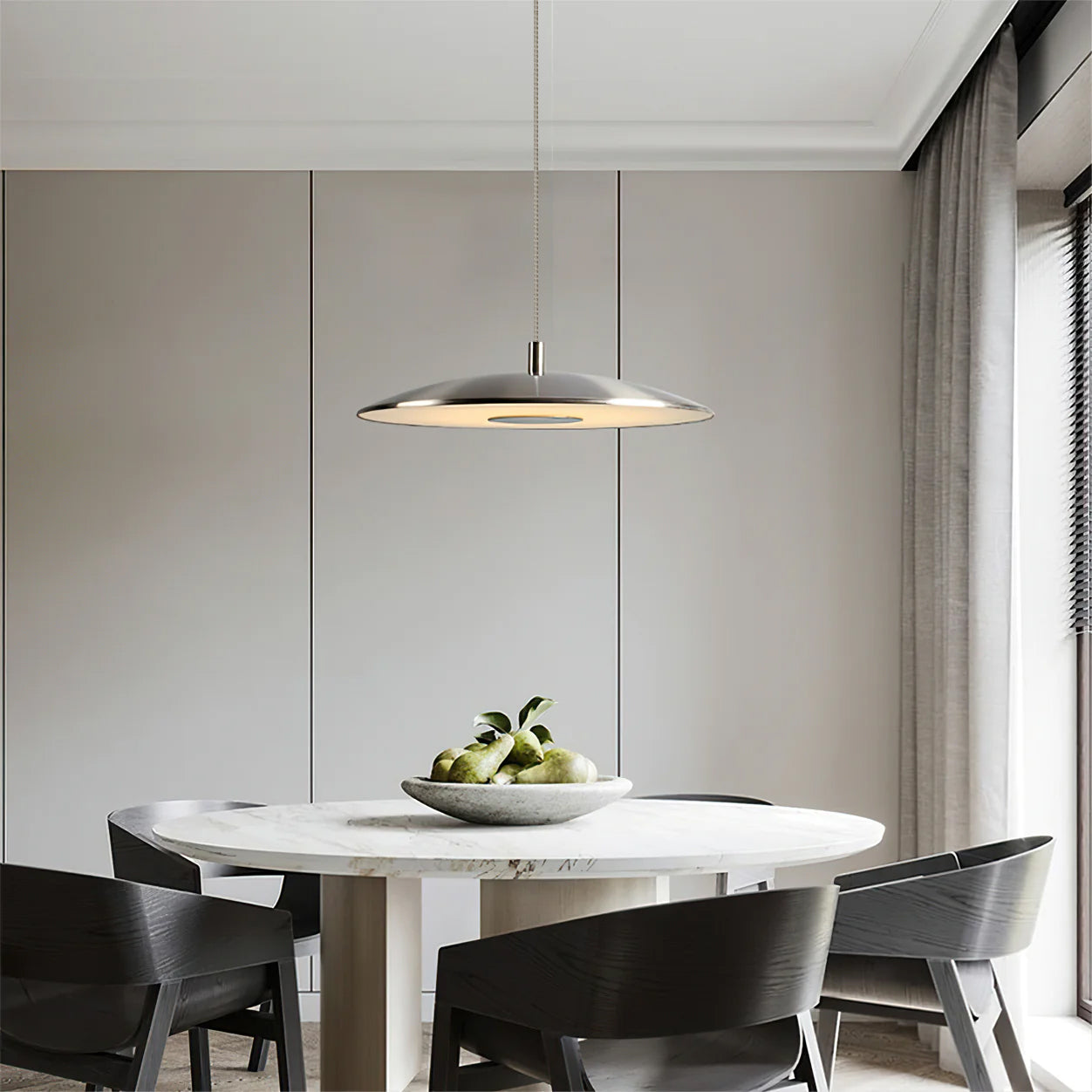 Scope Pendant Lamp