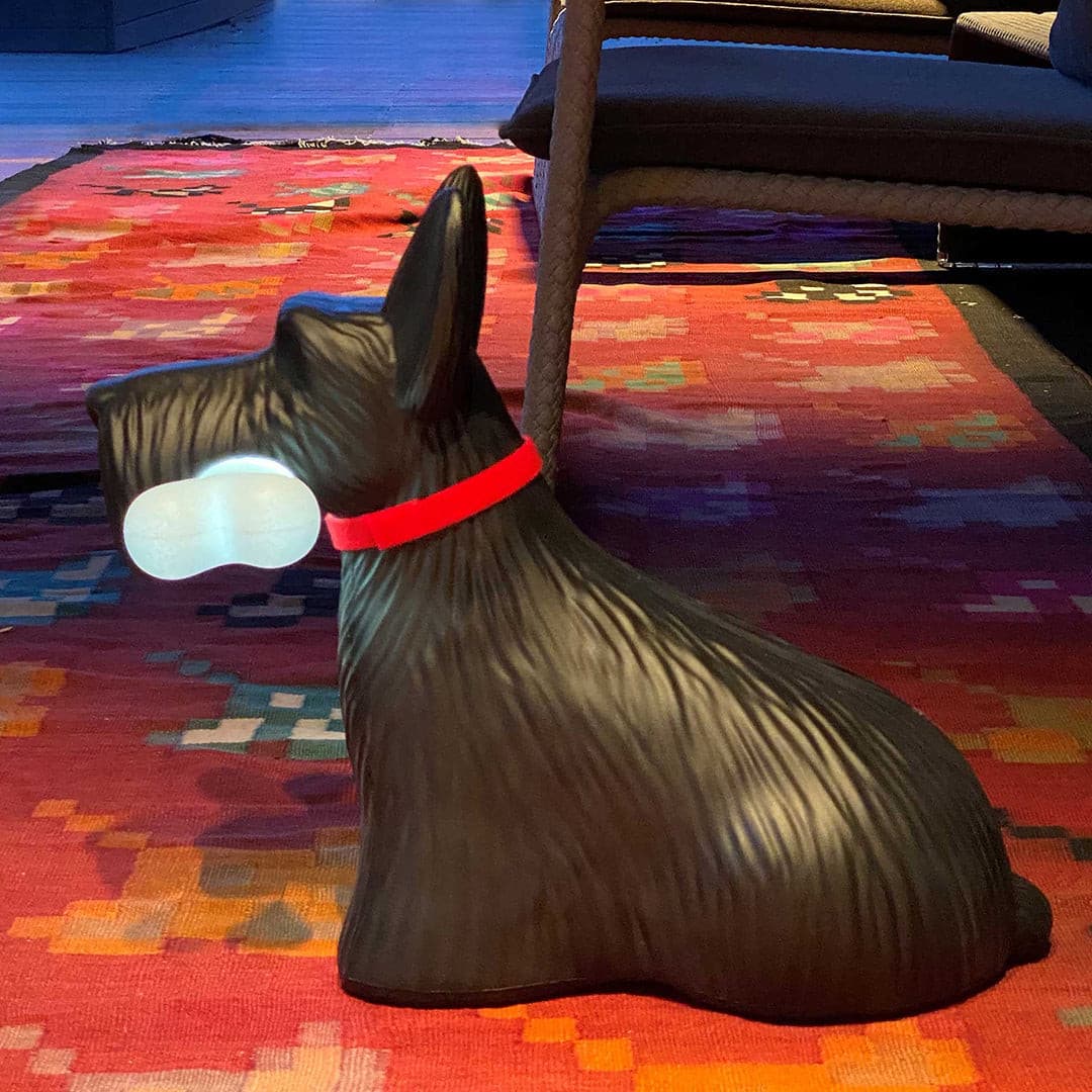 Scottie Table Lamp