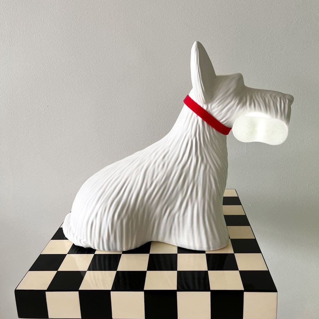 Scottie Table Lamp