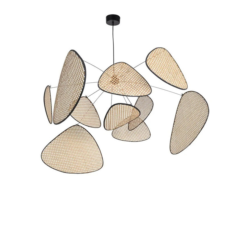 Screen Cannage Pendant Light