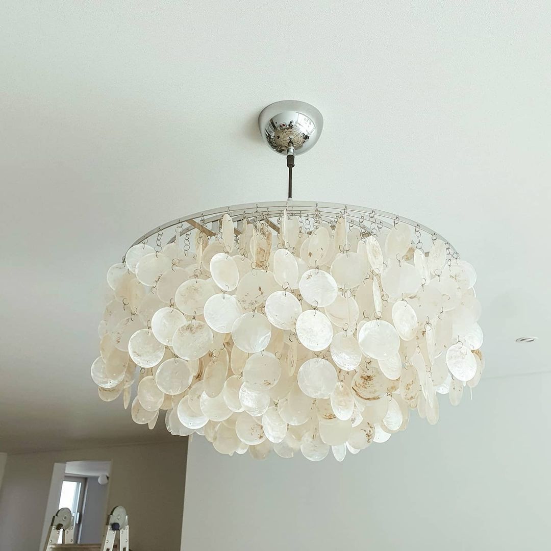 Seashells Pendant Light
