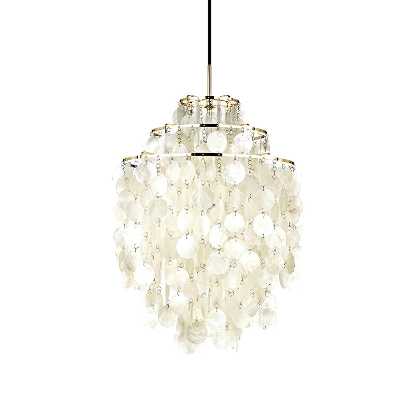 Seashells Pendant Light