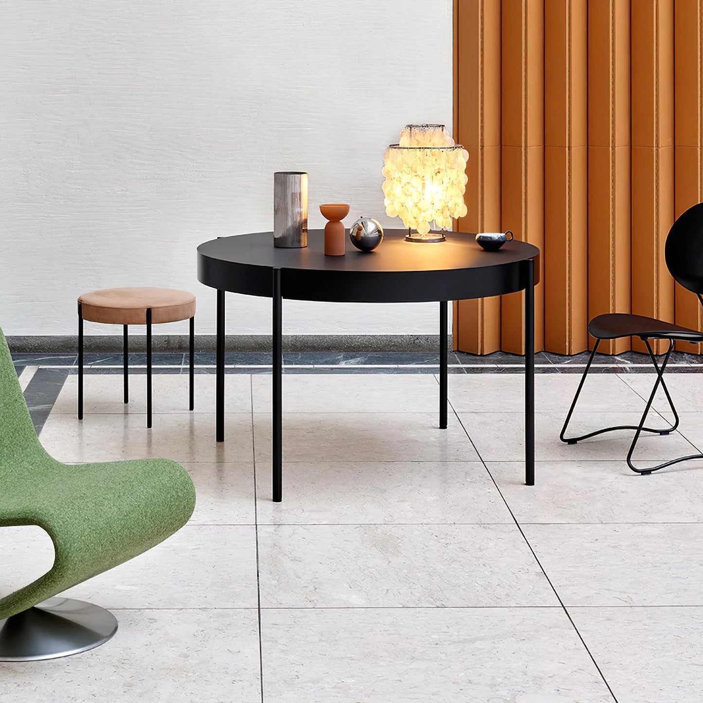 Seashells Table Light