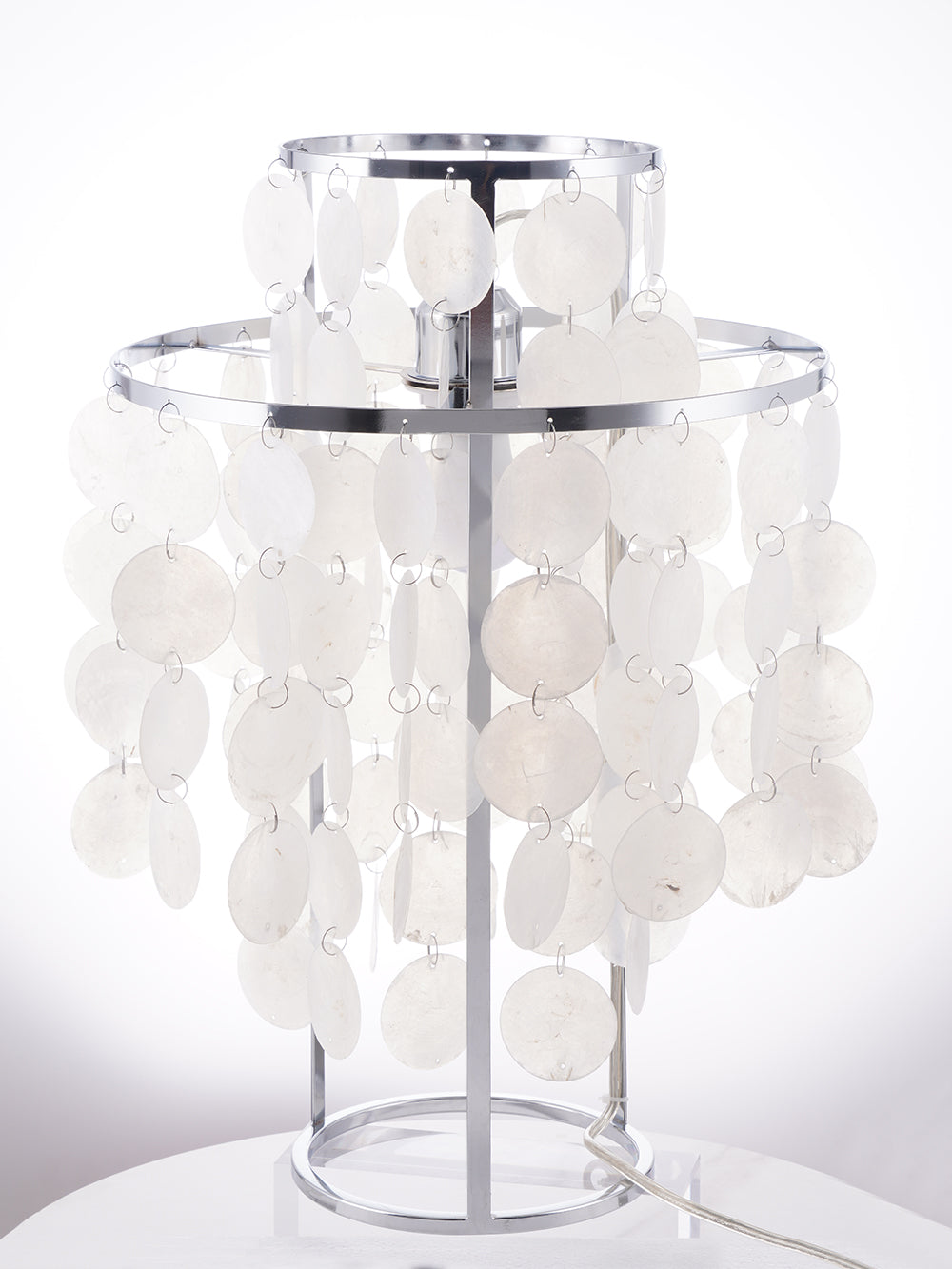 Seashells Table Light