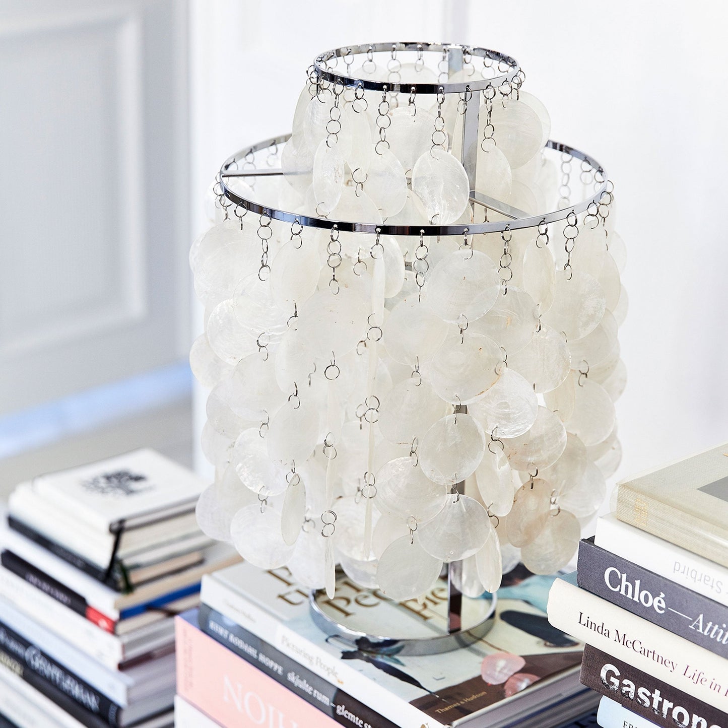Seashells Table Light