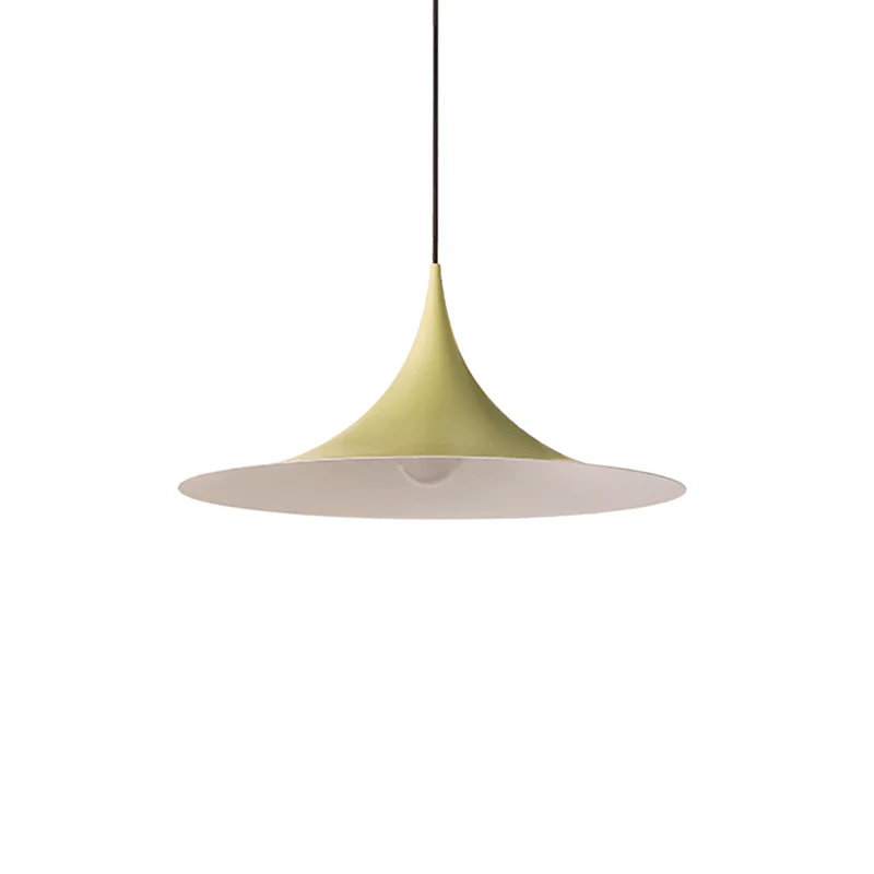 Semi Pendant Light