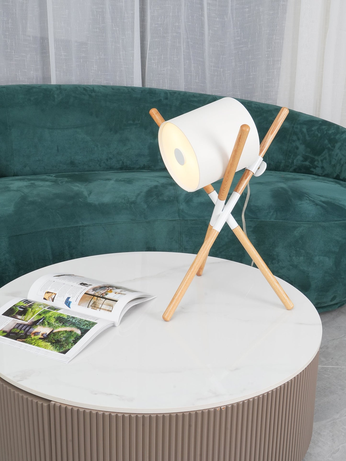 Shift Table Lamp