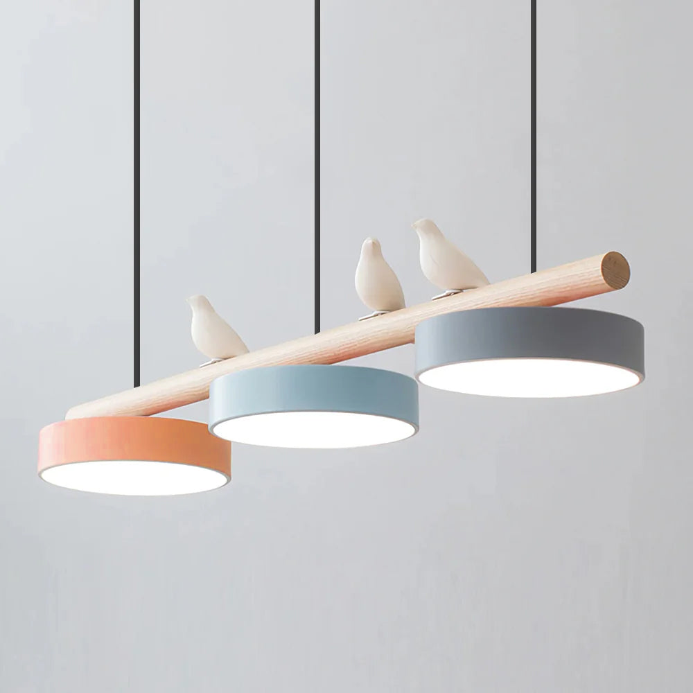 Sienna Bird Pendant Lamp