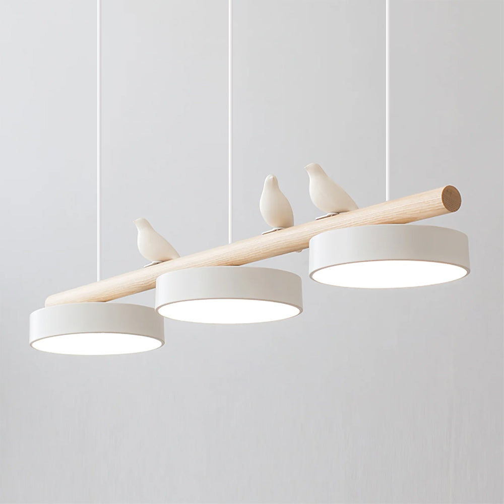 Sienna Bird Pendant Lamp