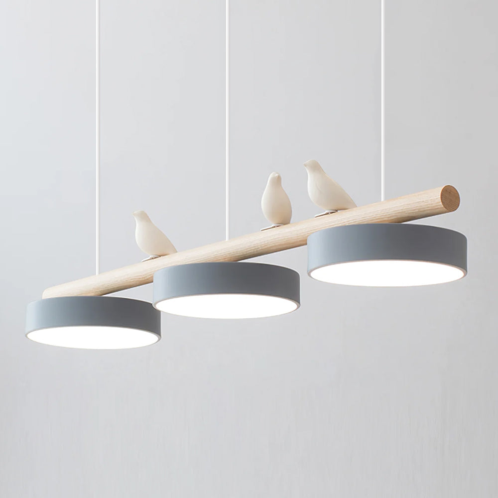 Sienna Bird Pendant Lamp