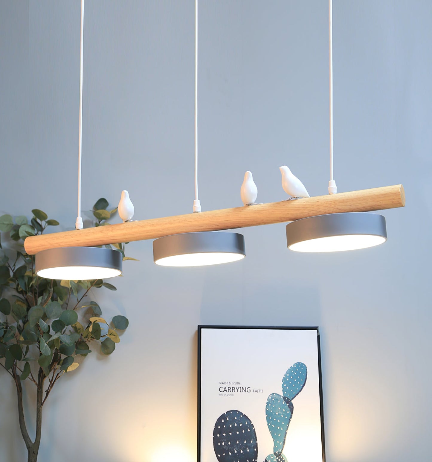 Sienna Bird Pendant Lamp