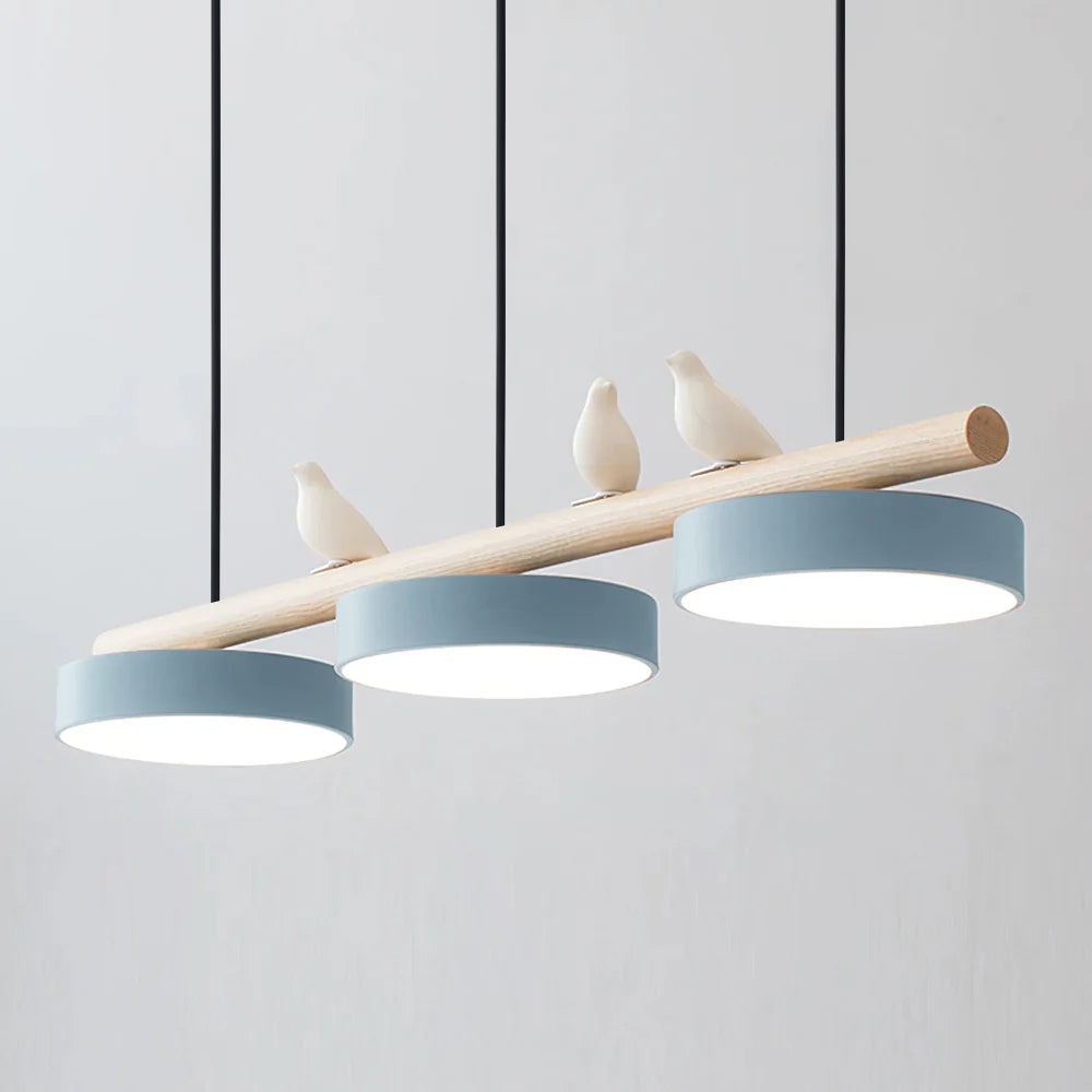 Sienna Bird Pendant Lamp