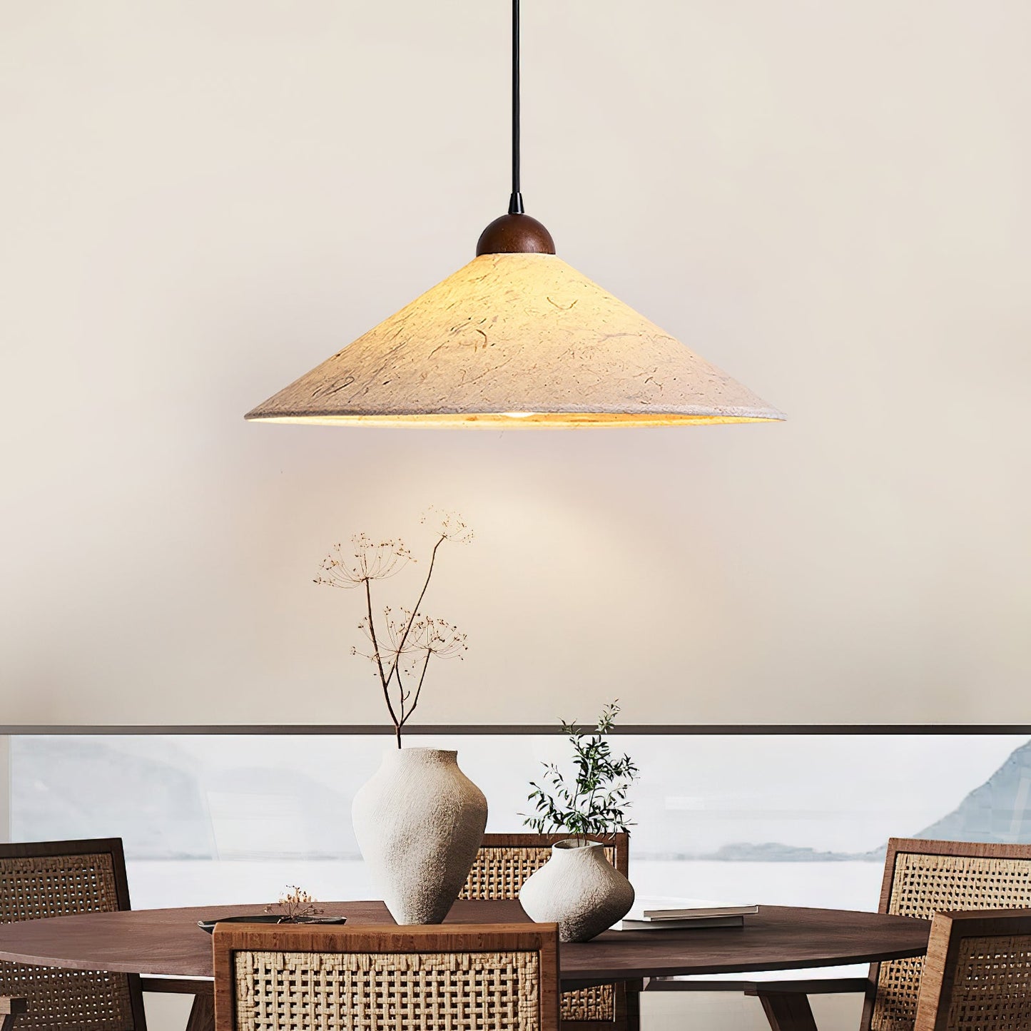 Soren Swing Arm Pendant Light