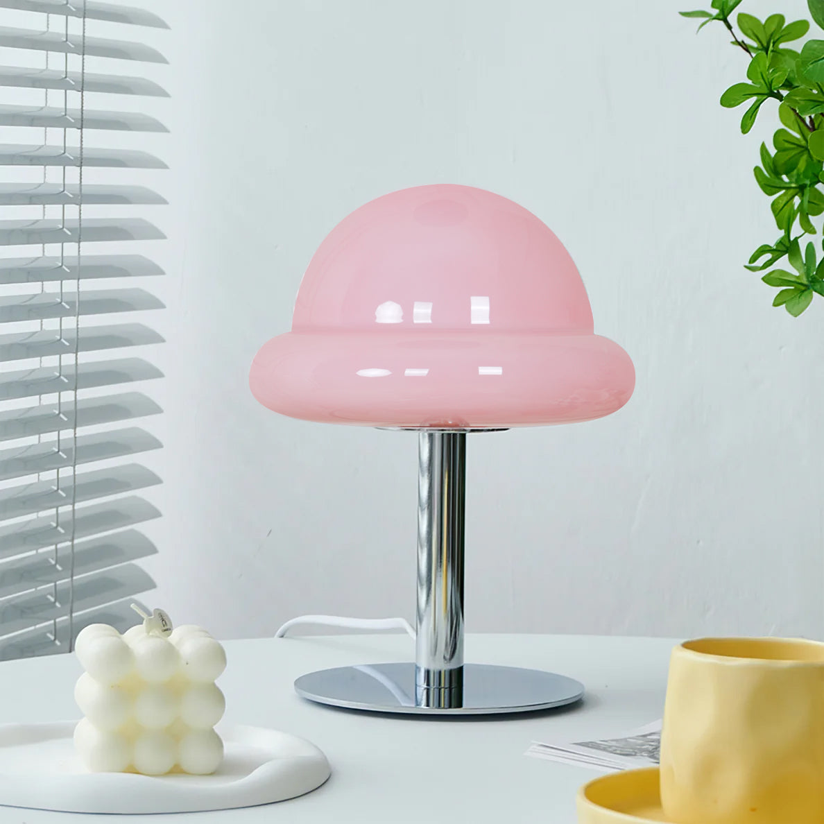 Space Age Table Lamp