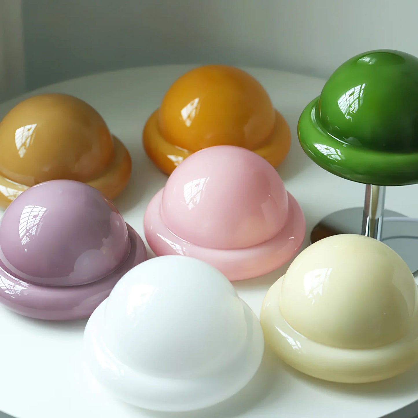 Space Age Table Lamp