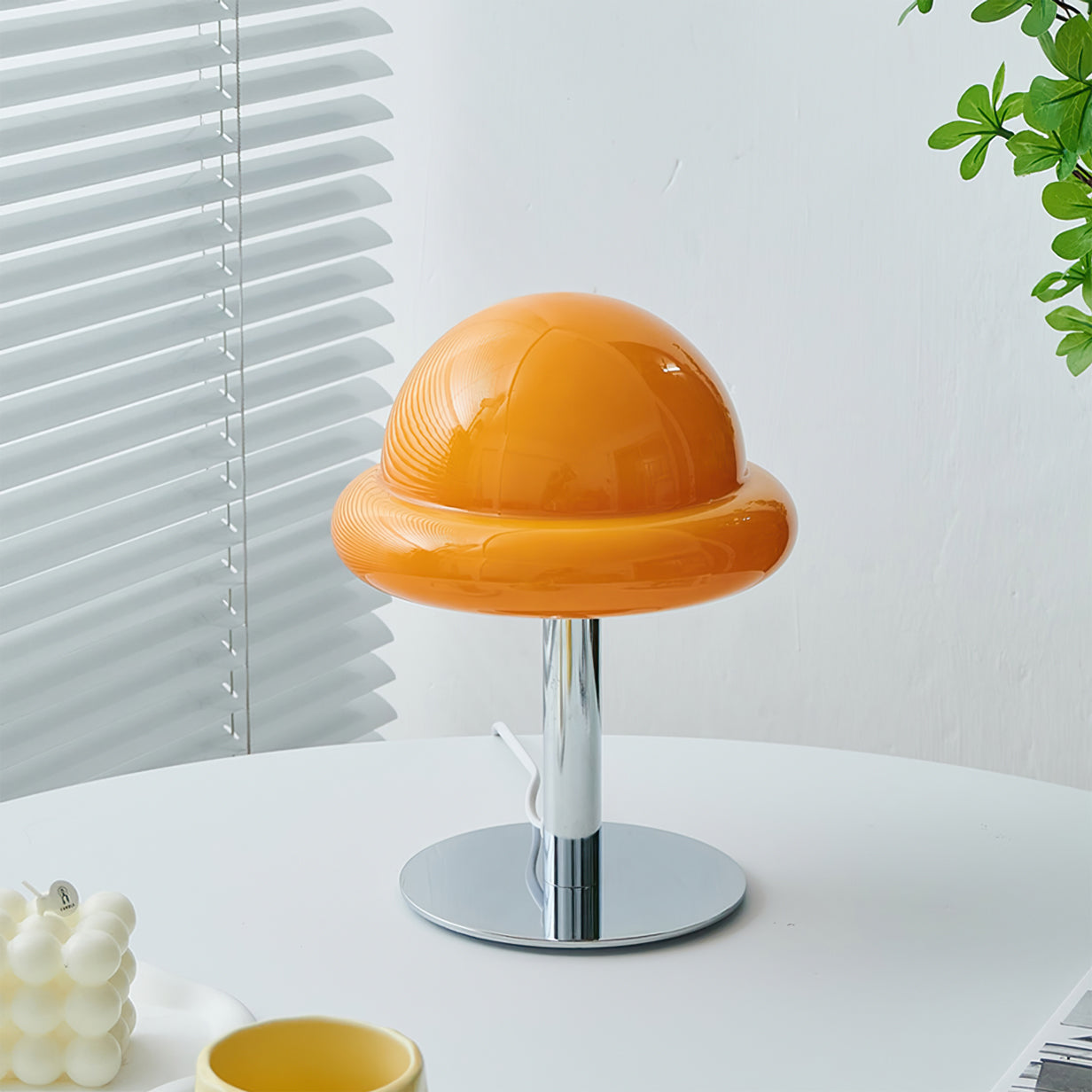 Space Age Table Lamp