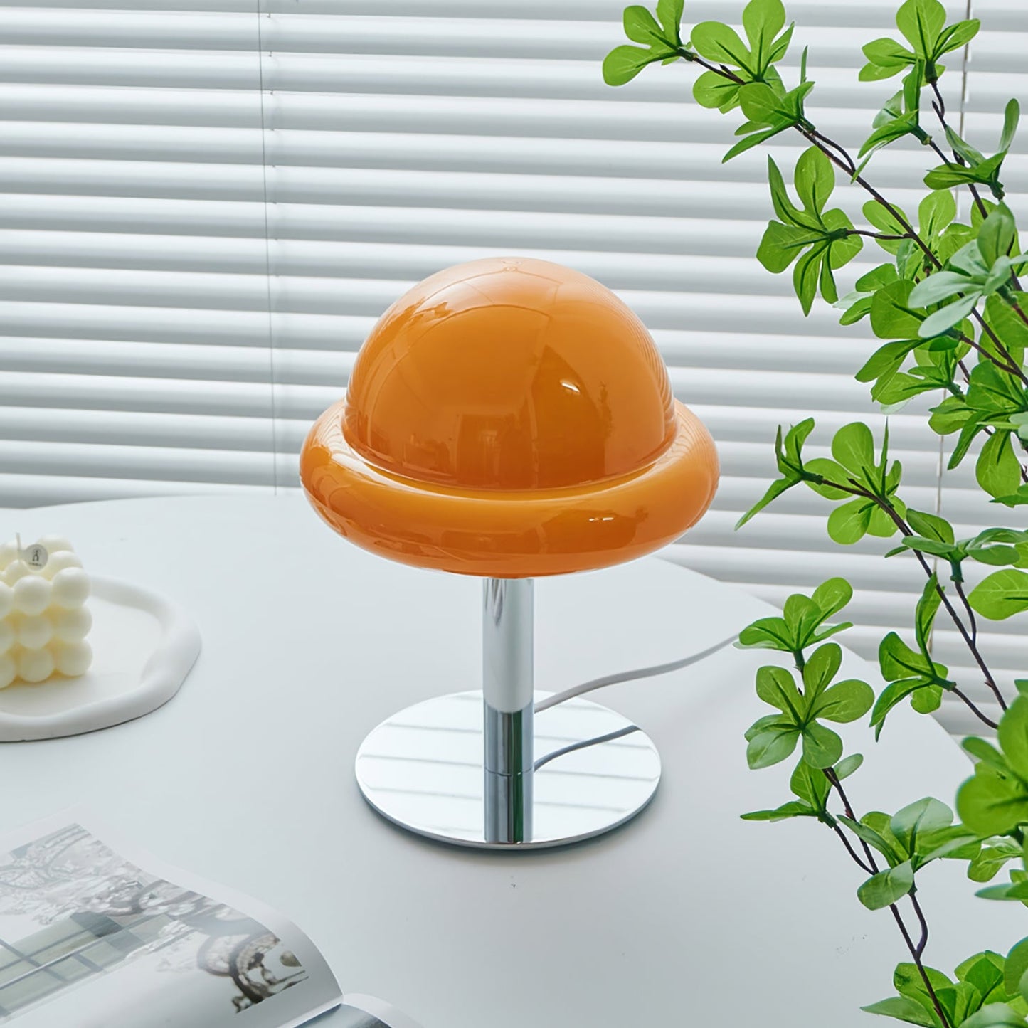 Space Age Table Lamp