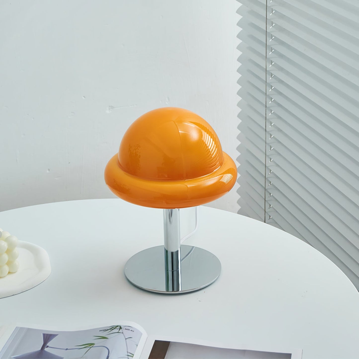 Space Age Table Lamp