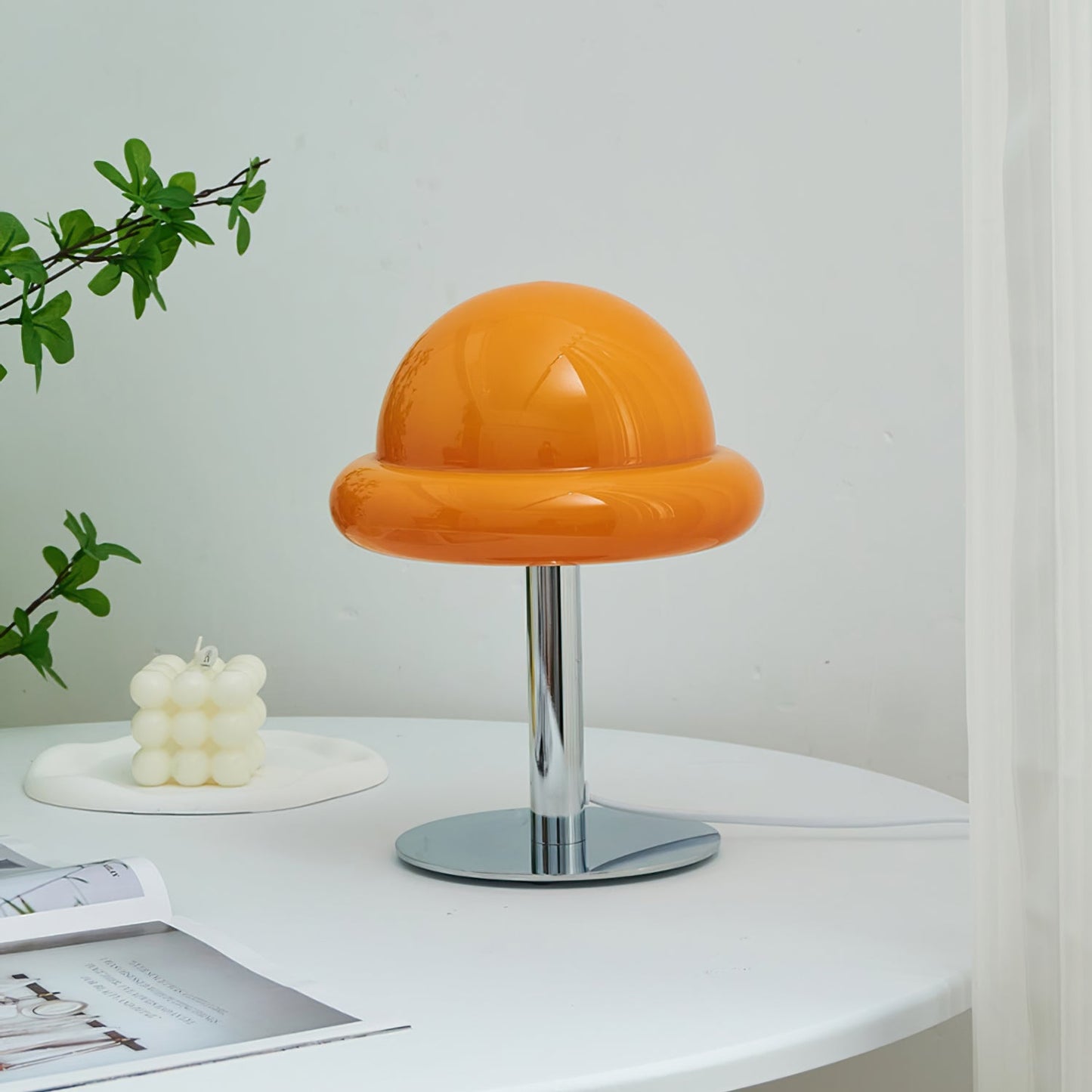 Space Age Table Lamp