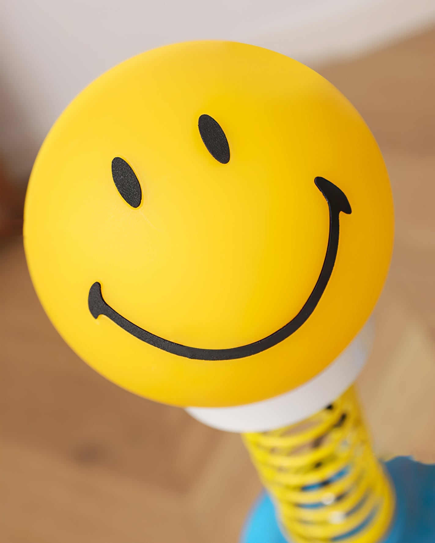 Spiral Spring Table Lamp