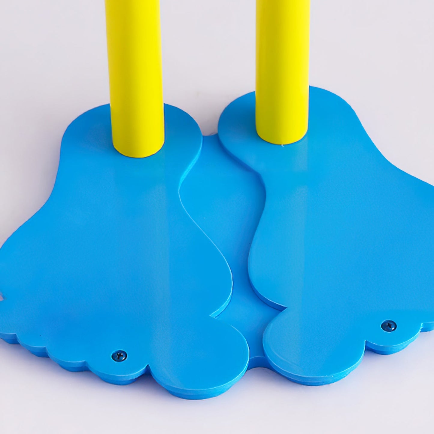 Spiral Spring Table Lamp