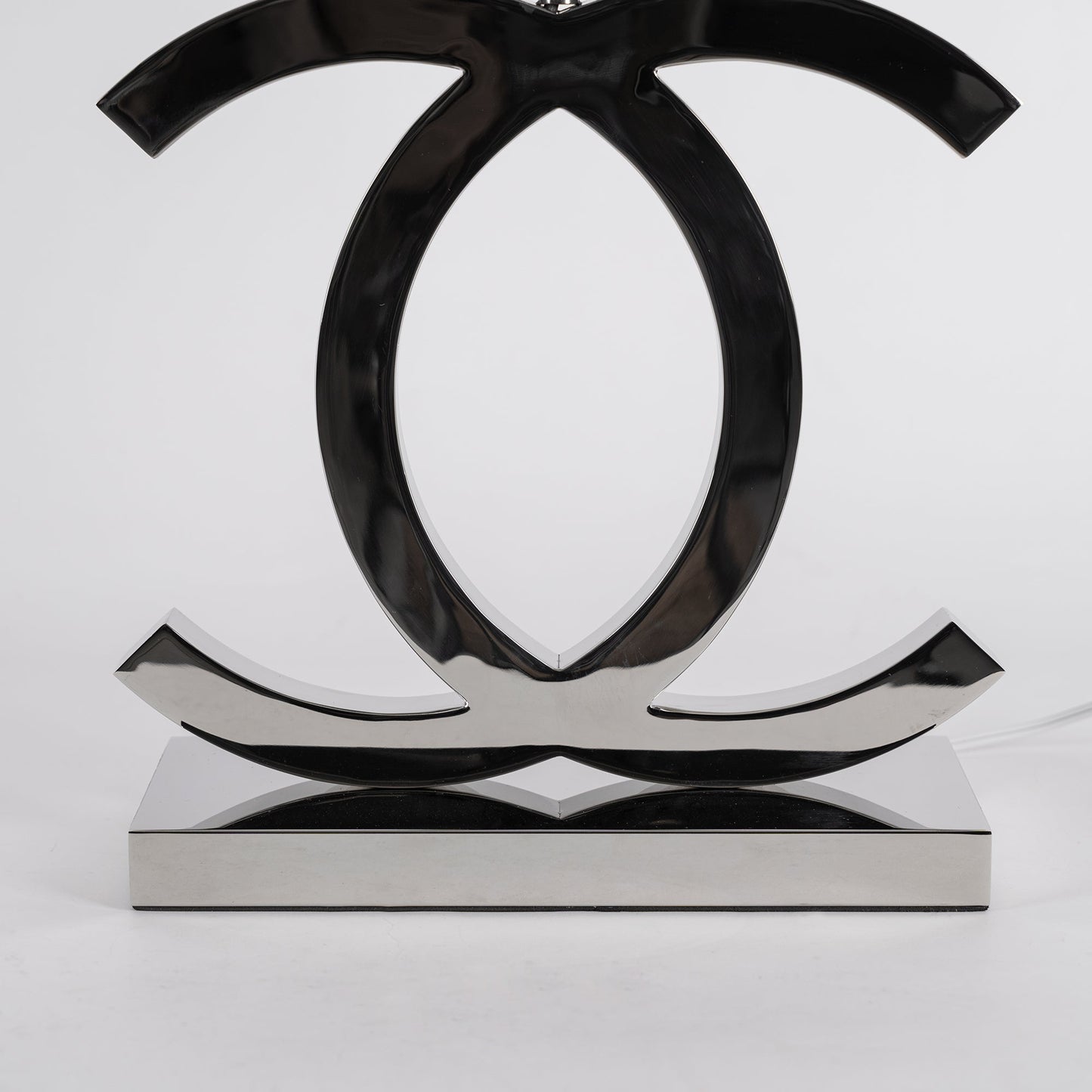 Stainless Steel Table Lamp