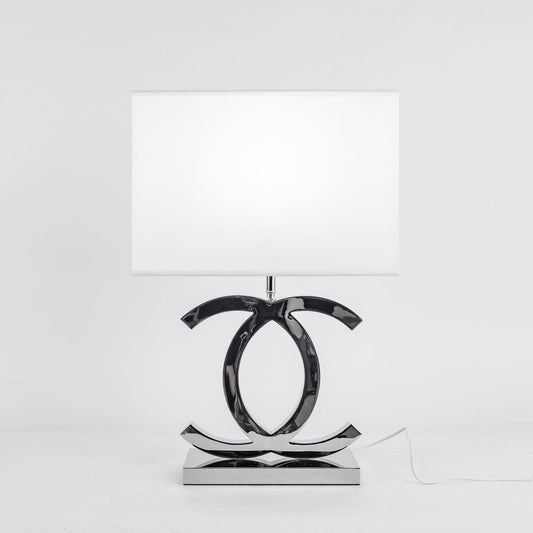 Stainless Steel Table Lamp