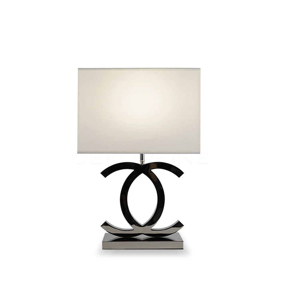 Stainless Steel Table Lamp