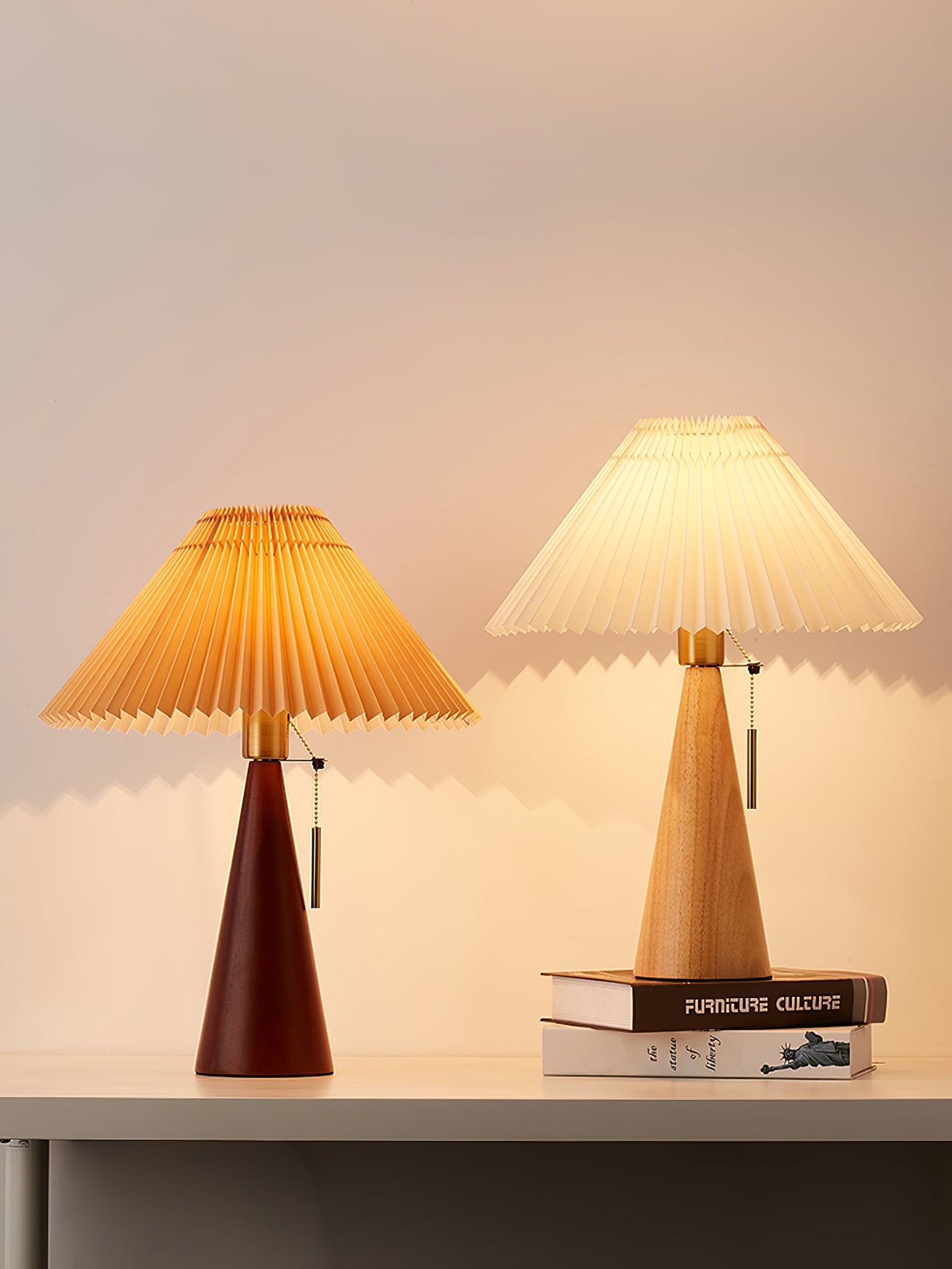 Stringer Table Lamp