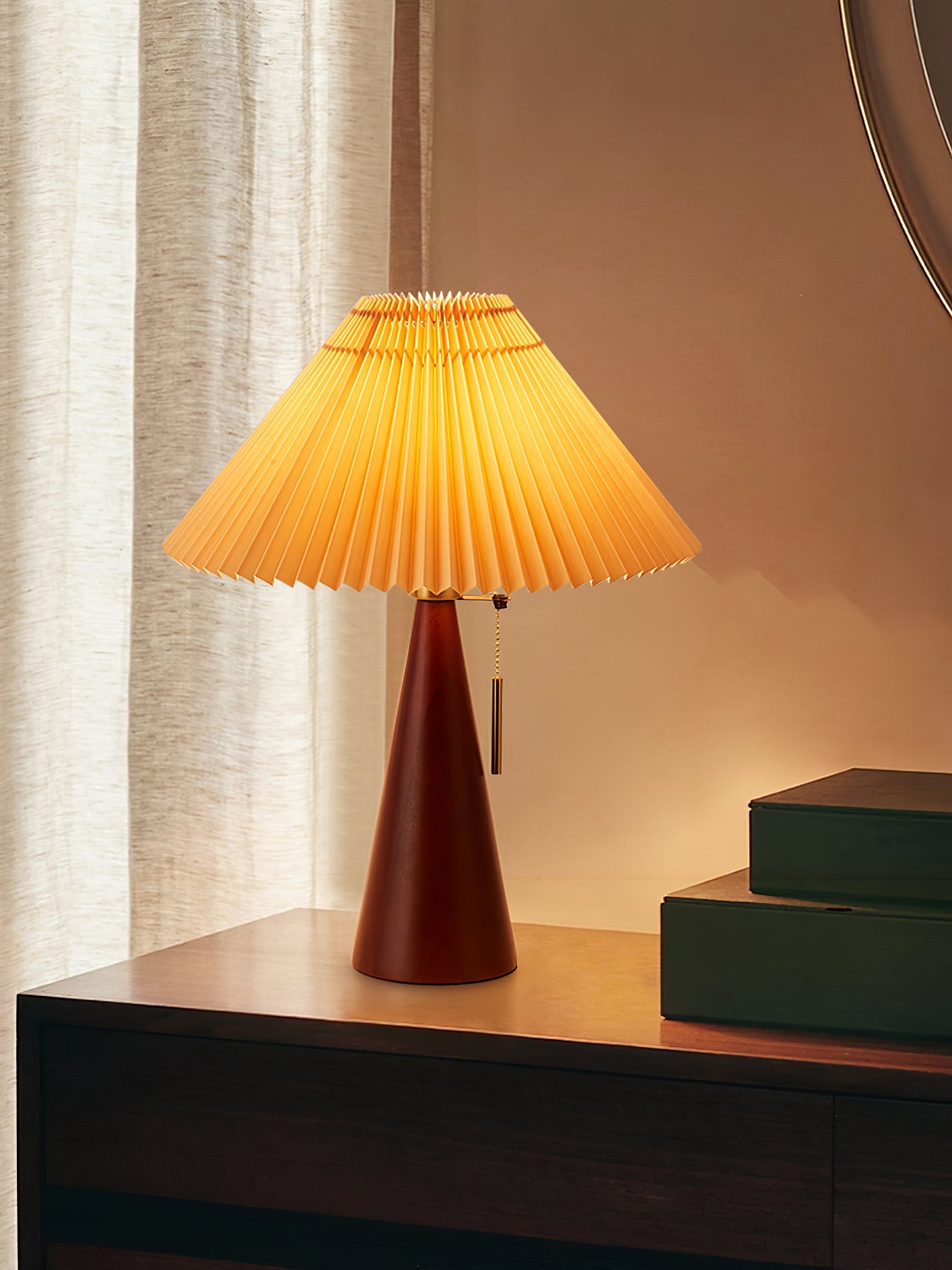 Stringer Table Lamp
