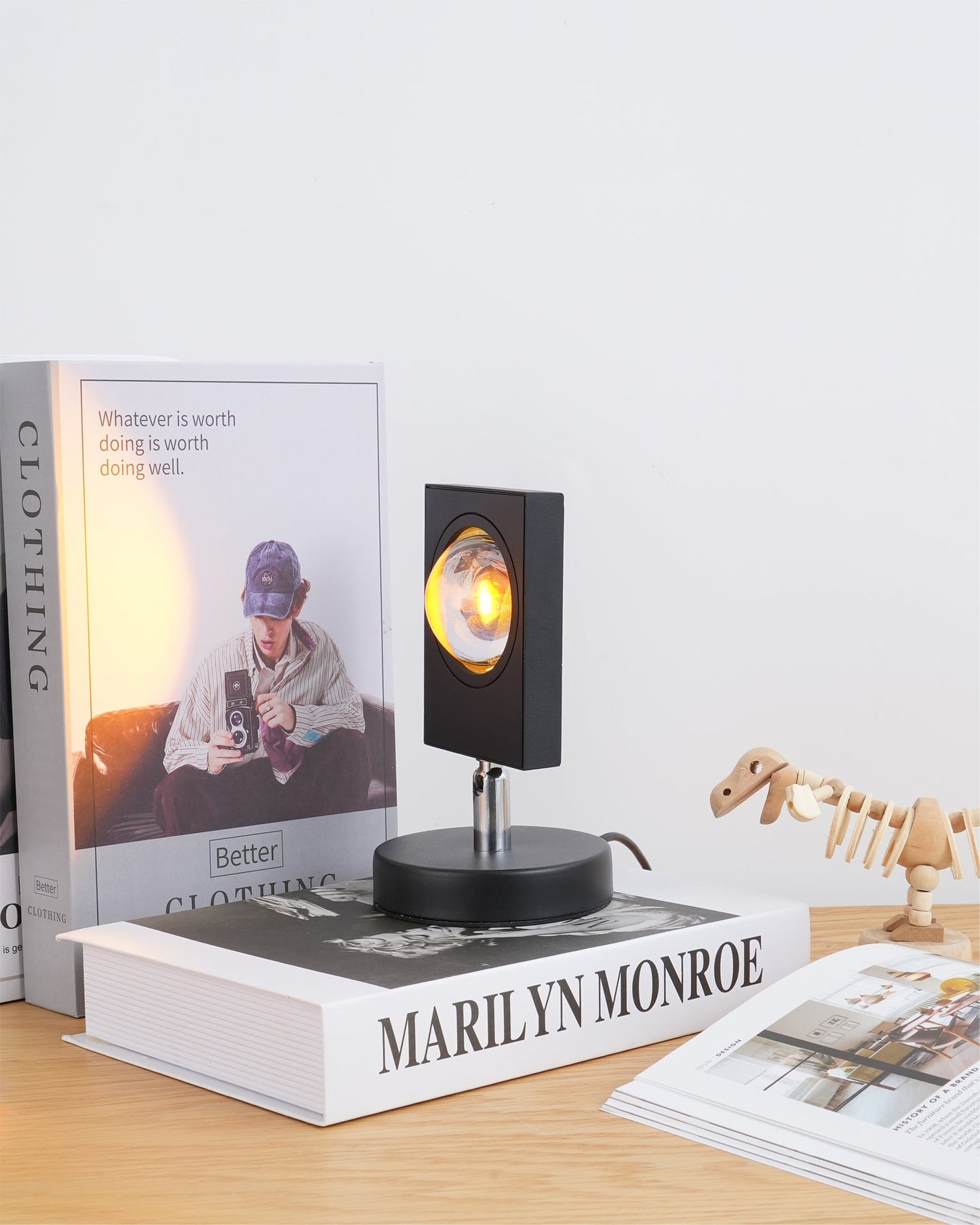 Luca Table Lamp