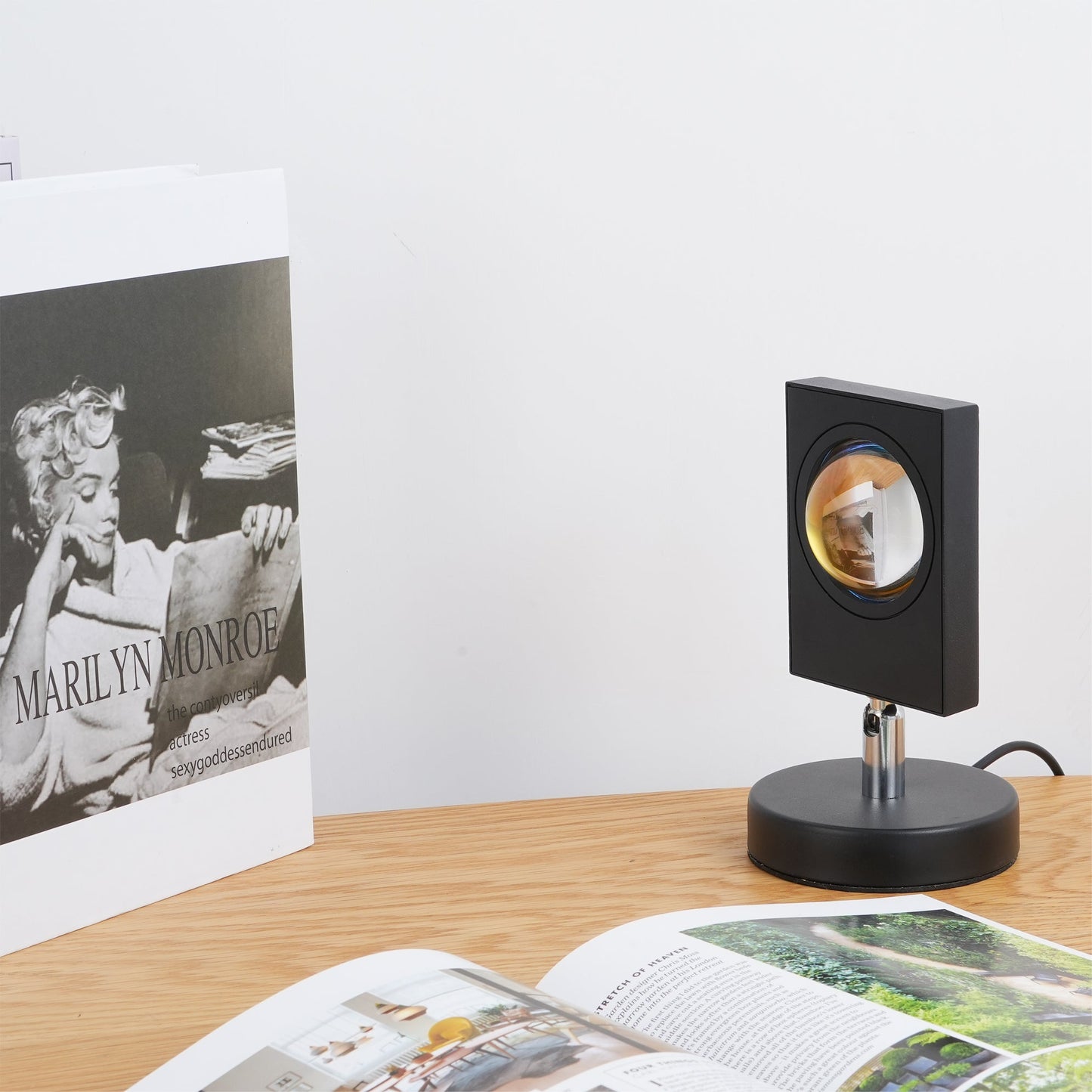 Luca Table Lamp