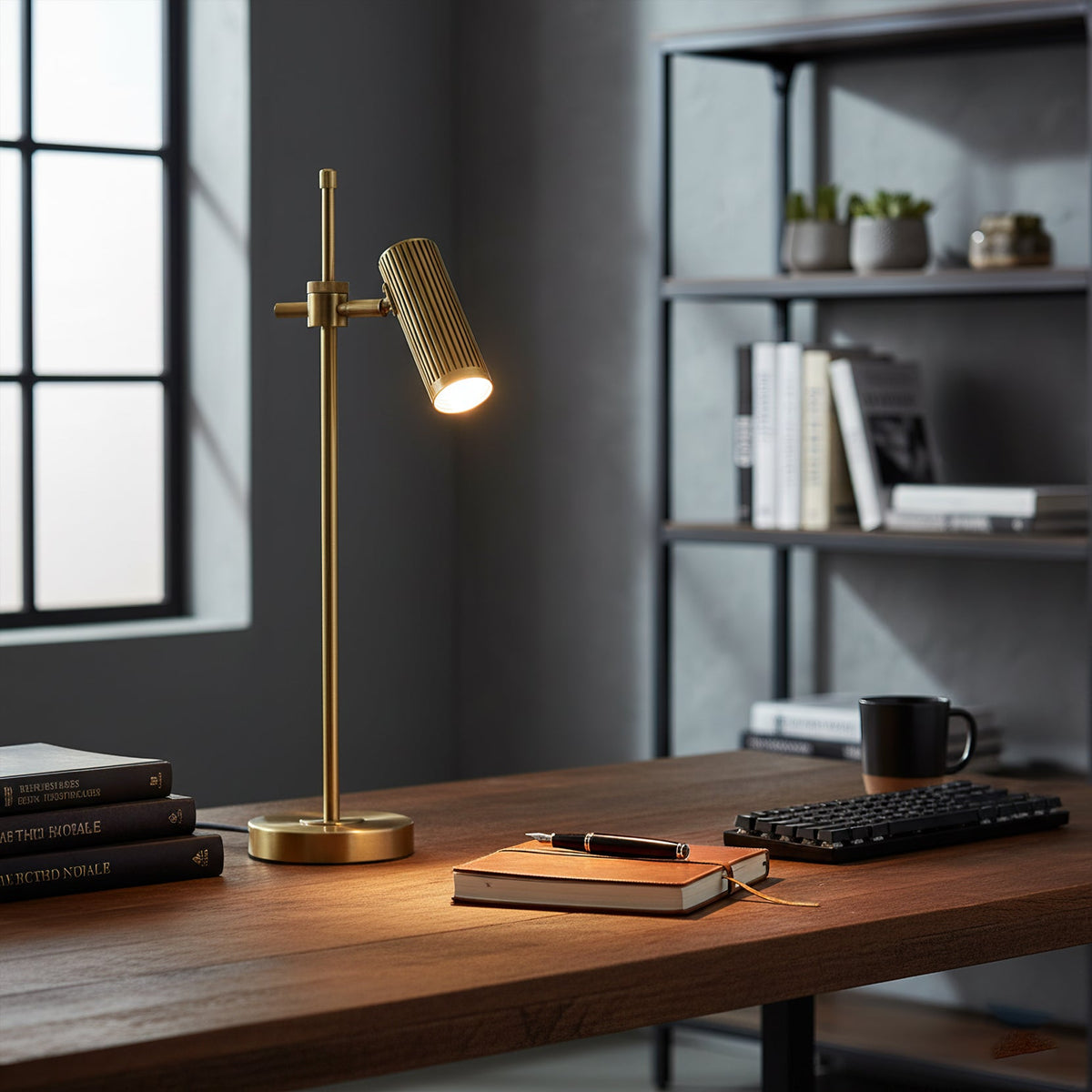Task Table Lamp – Lonwing Lighting