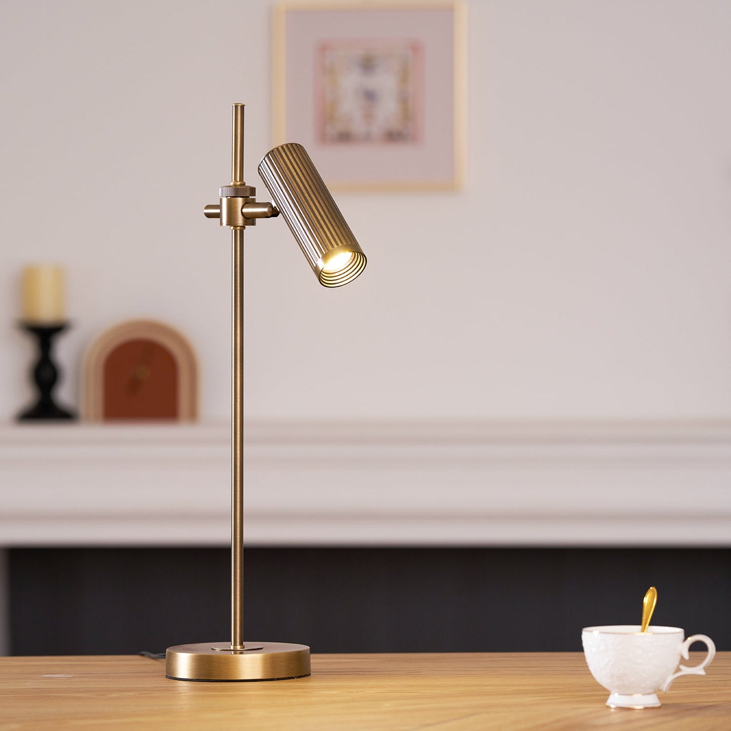 Task Table Lamp