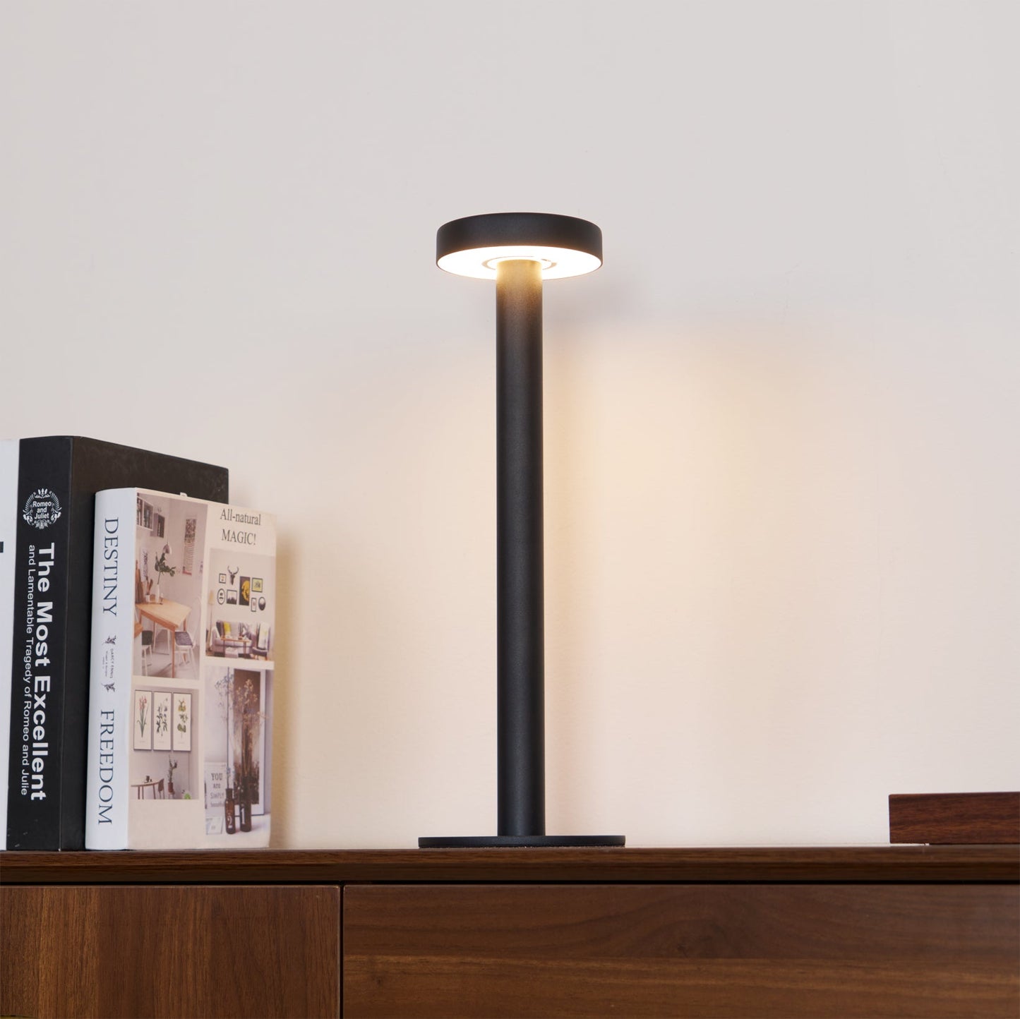 Tetatet Built-in Battery Table Lamp