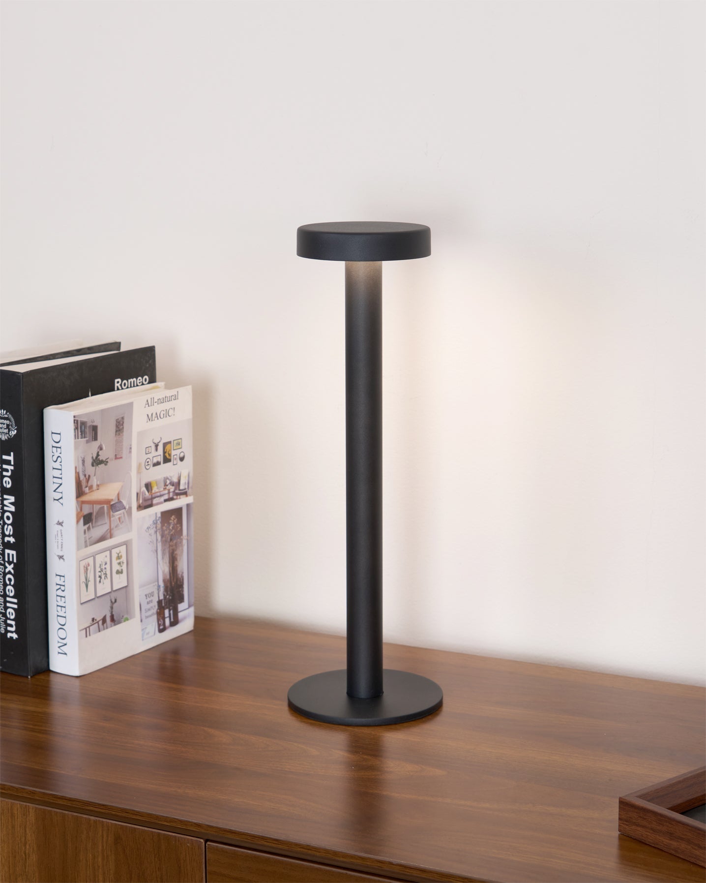Tetatet Built-in Battery Table Lamp