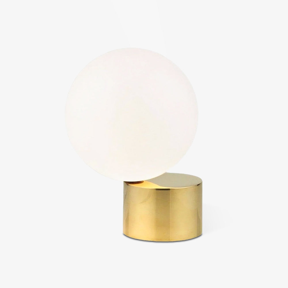 Tip of The Tongue Table Lamp