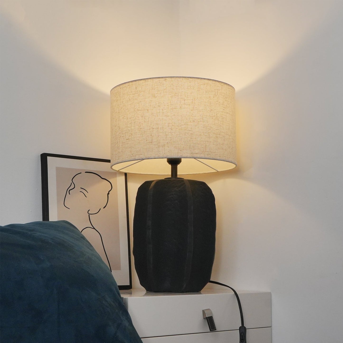 Torso Table Lamp