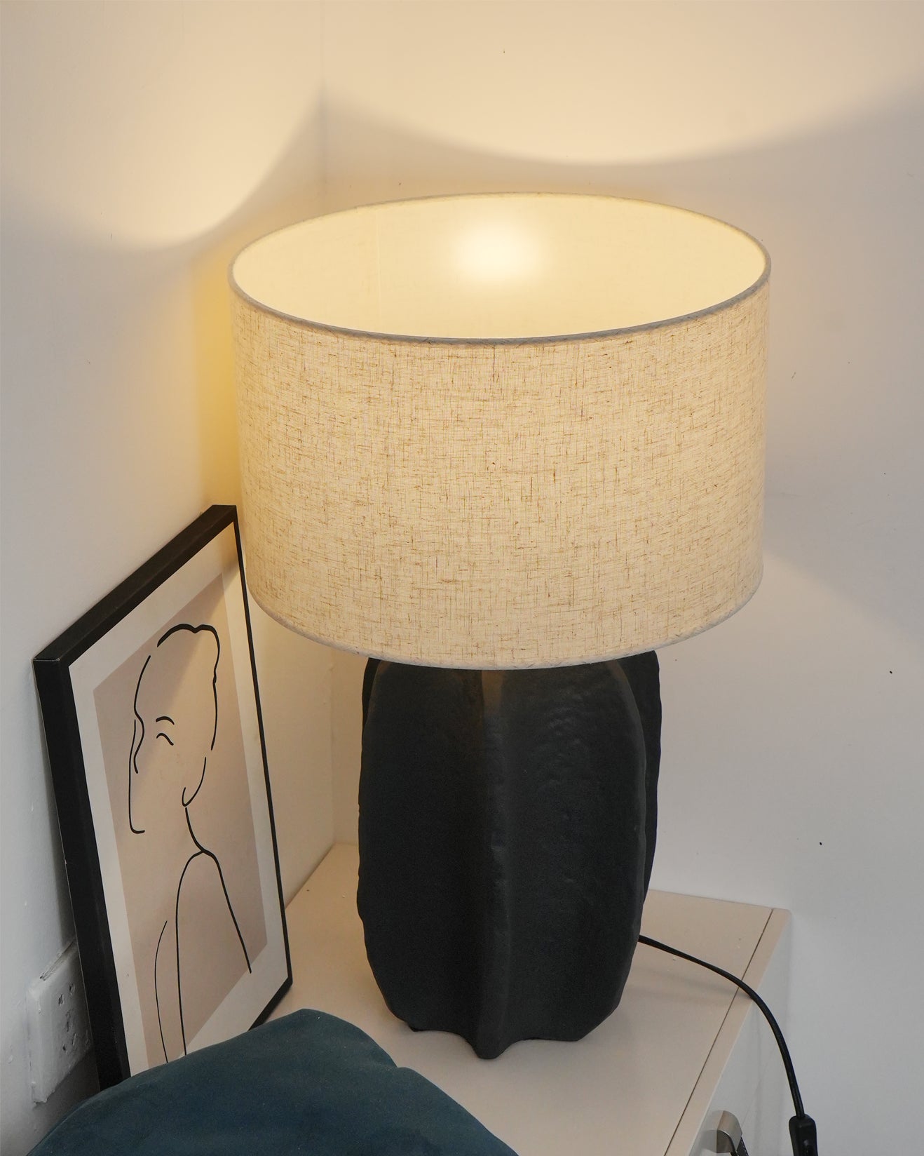 Torso Table Lamp
