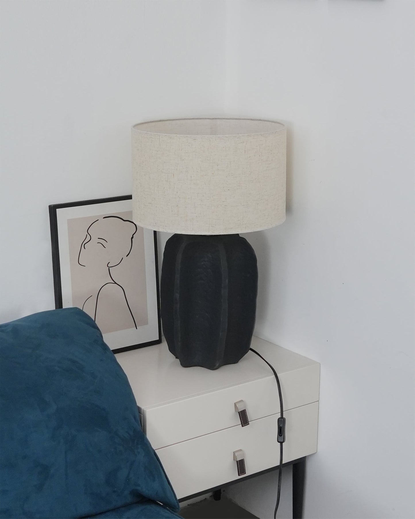 Torso Table Lamp