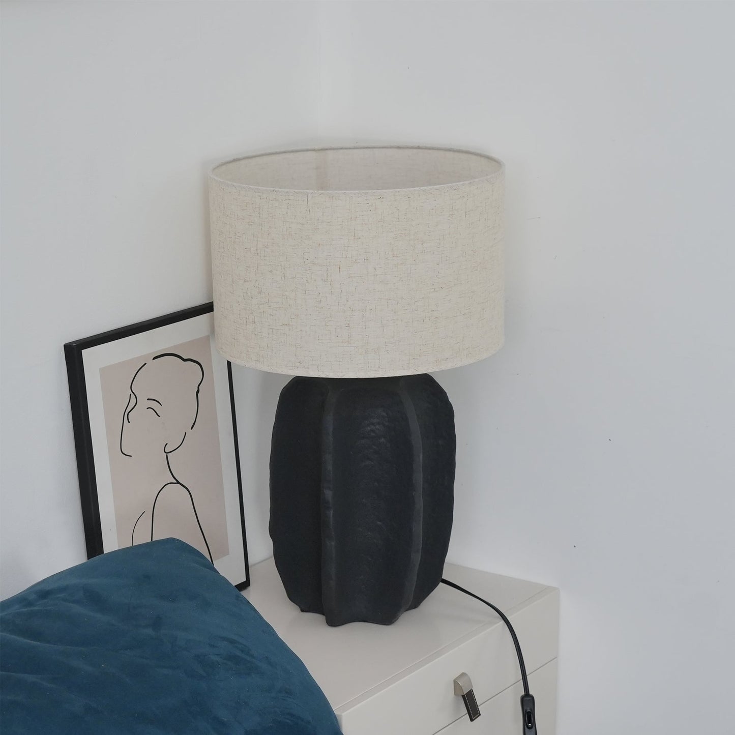 Torso Table Lamp