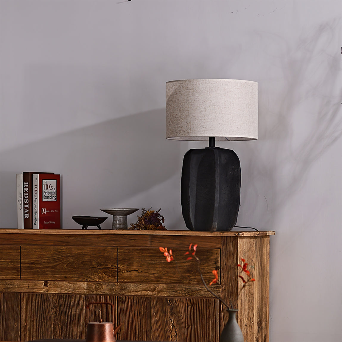 Torso Table Lamp
