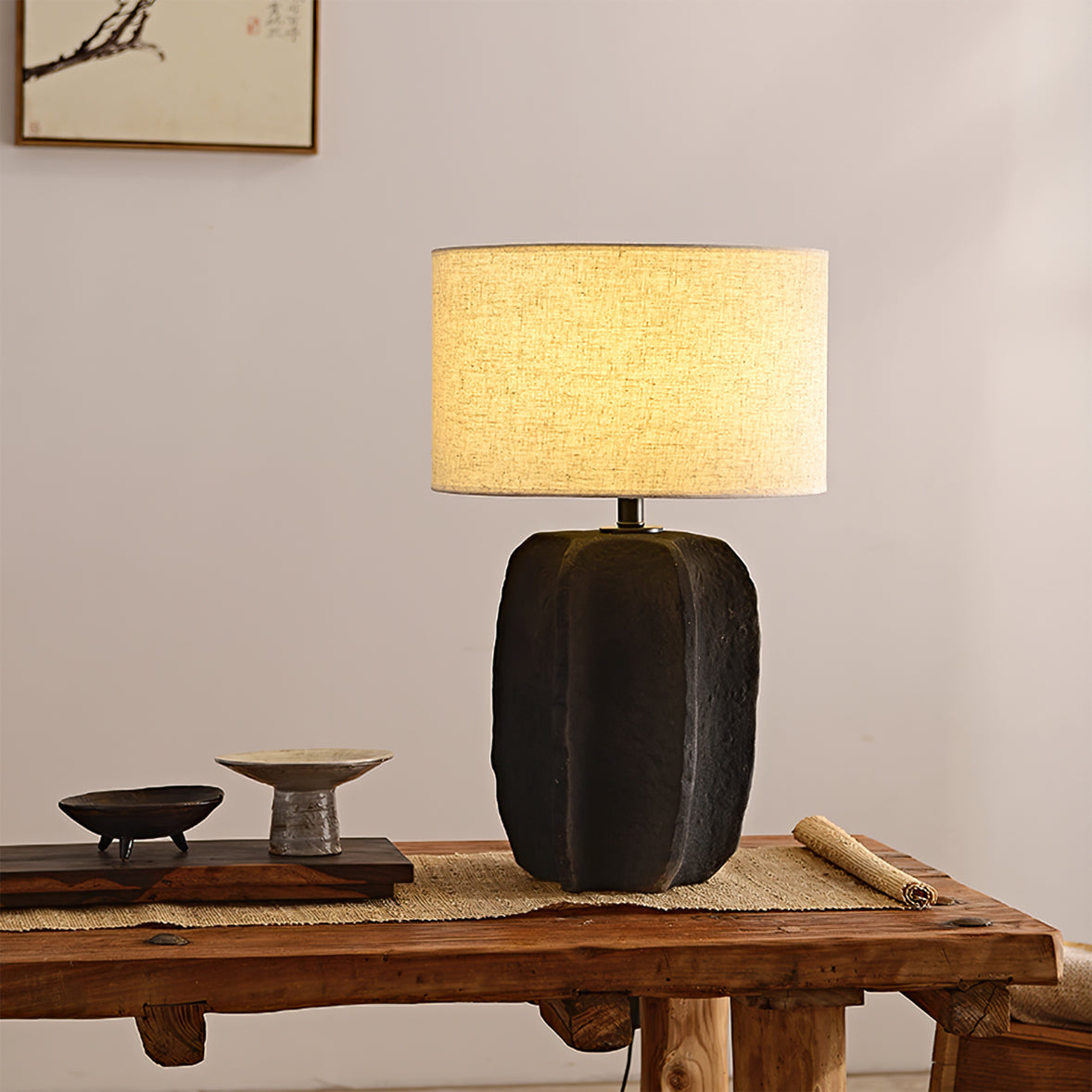 Torso Table Lamp