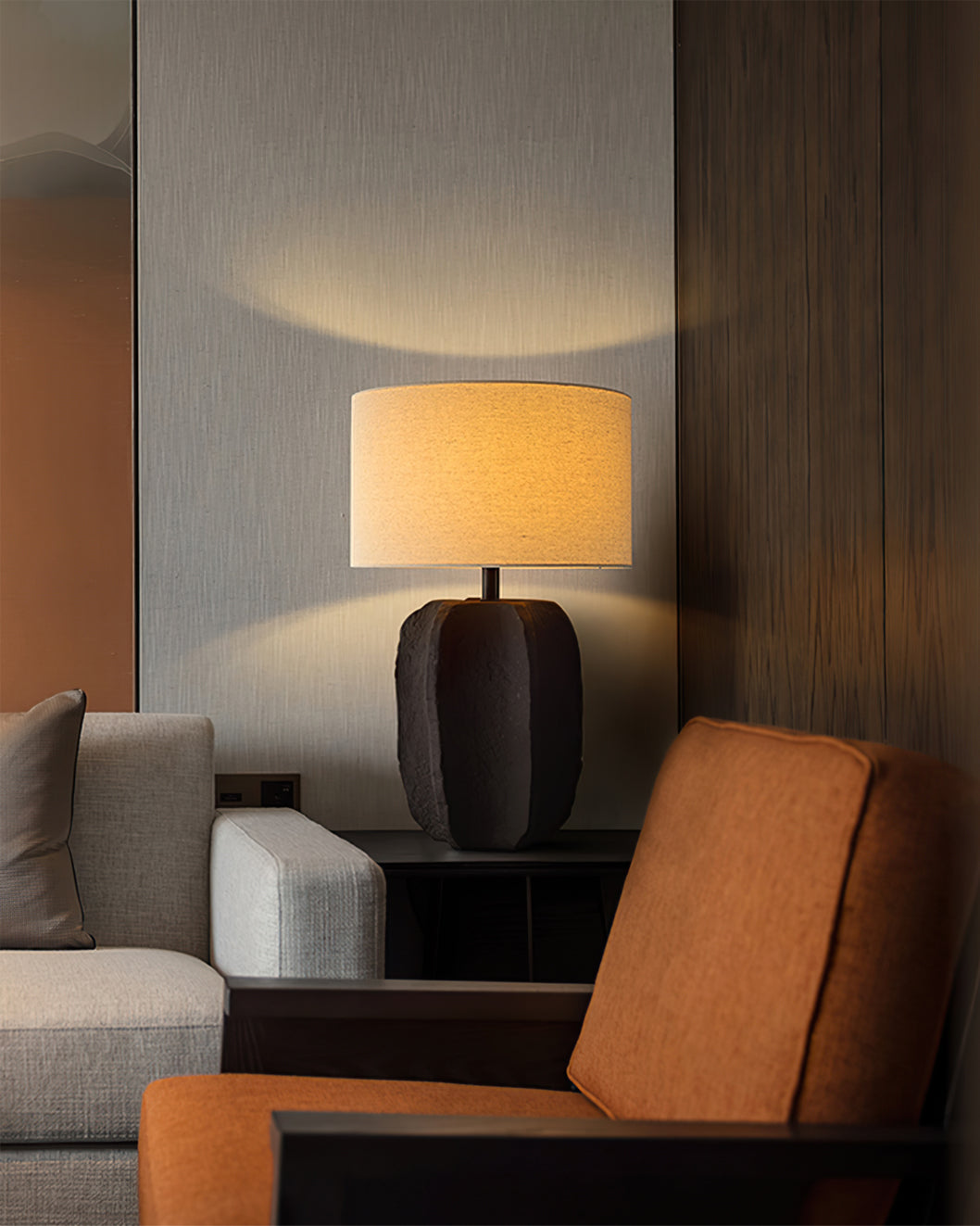 Torso Table Lamp