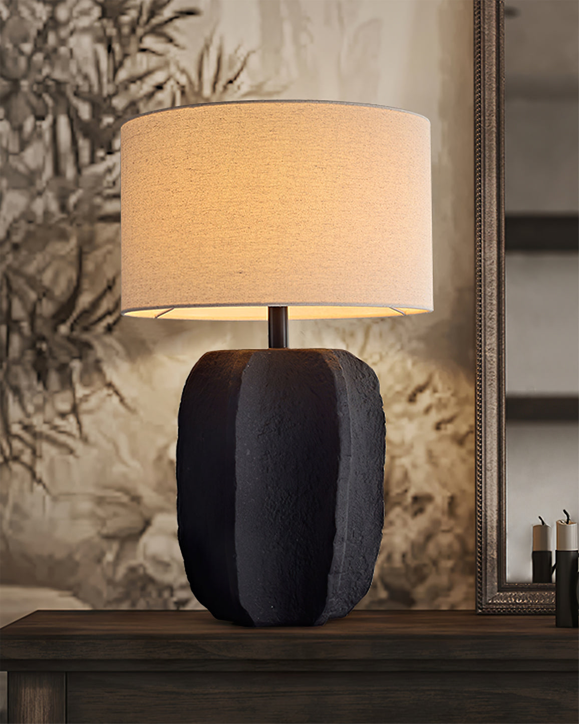 Torso Table Lamp