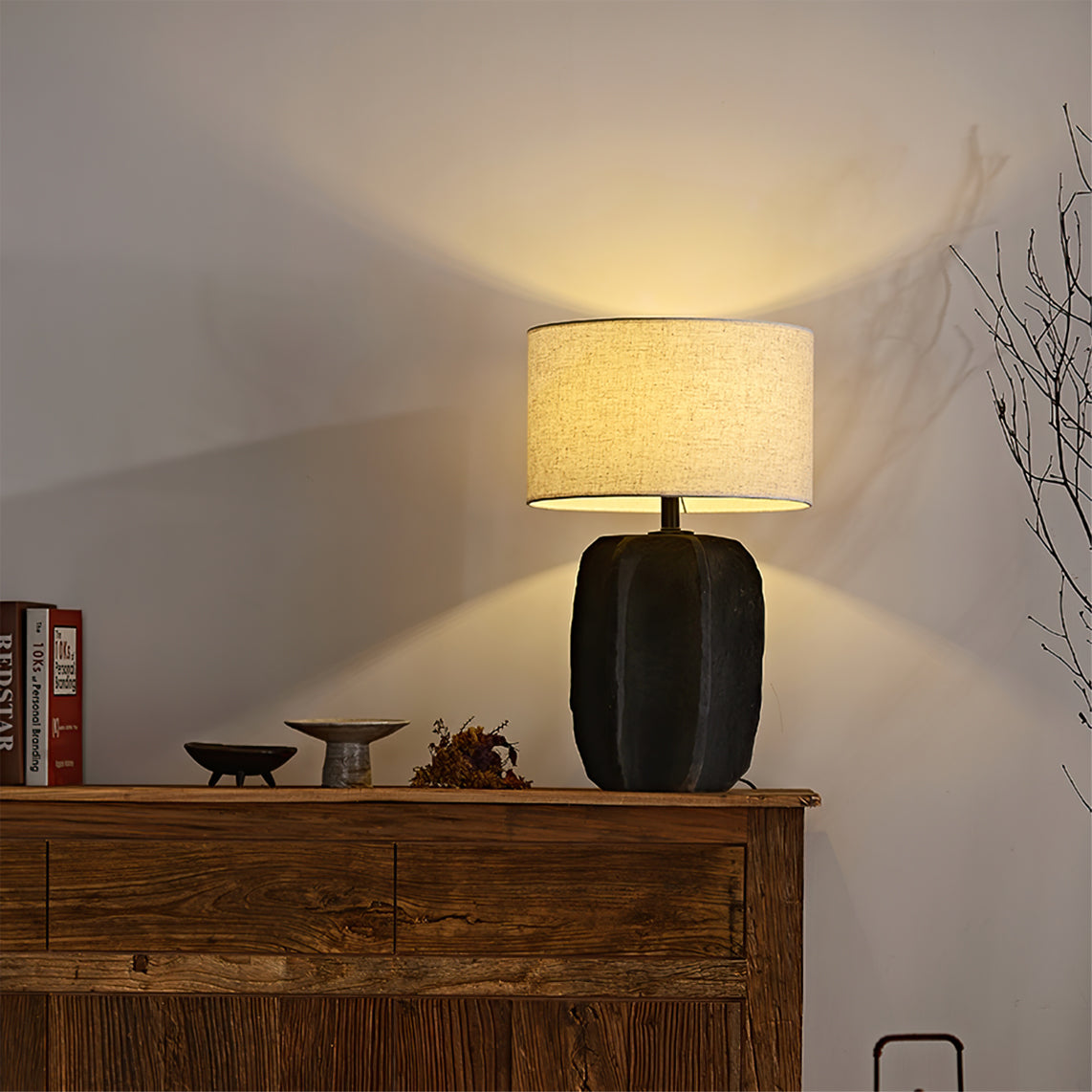 Torso Table Lamp