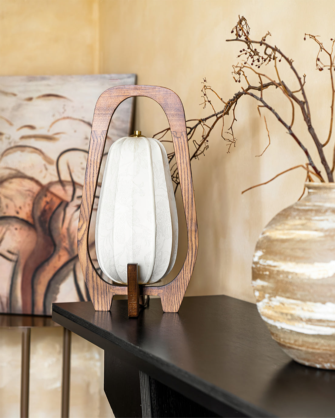 Totem Table Lamp