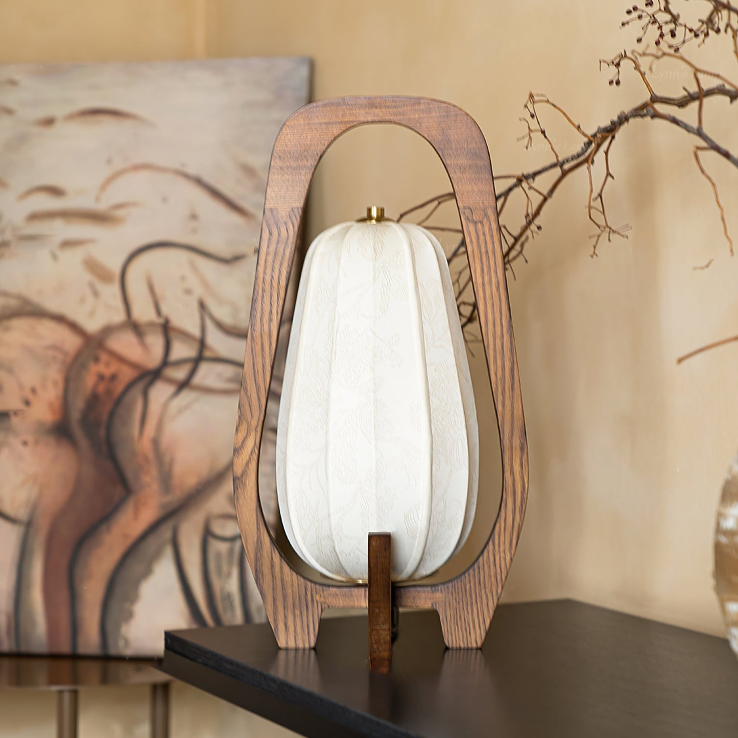 Totem Table Lamp