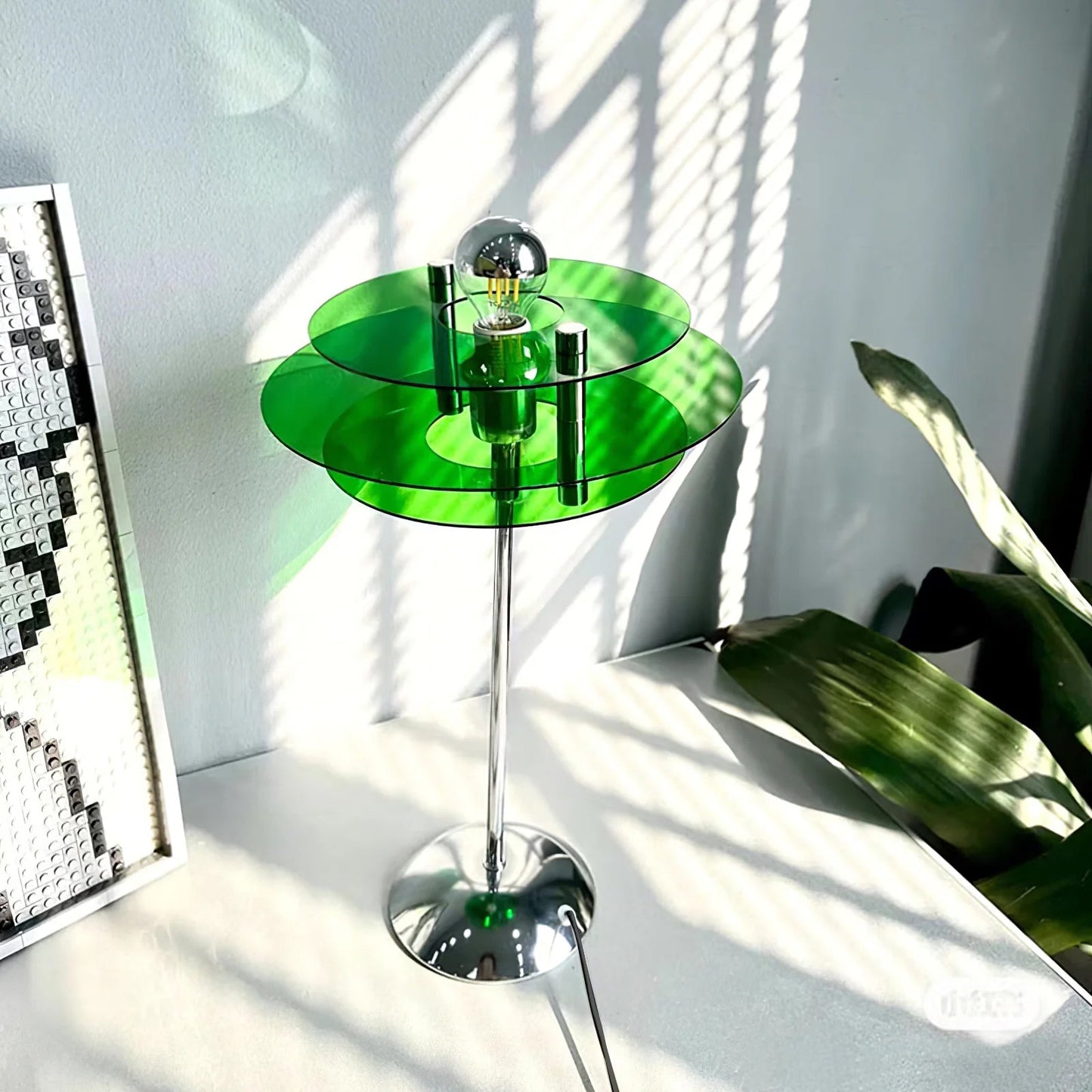UFO Table Light
