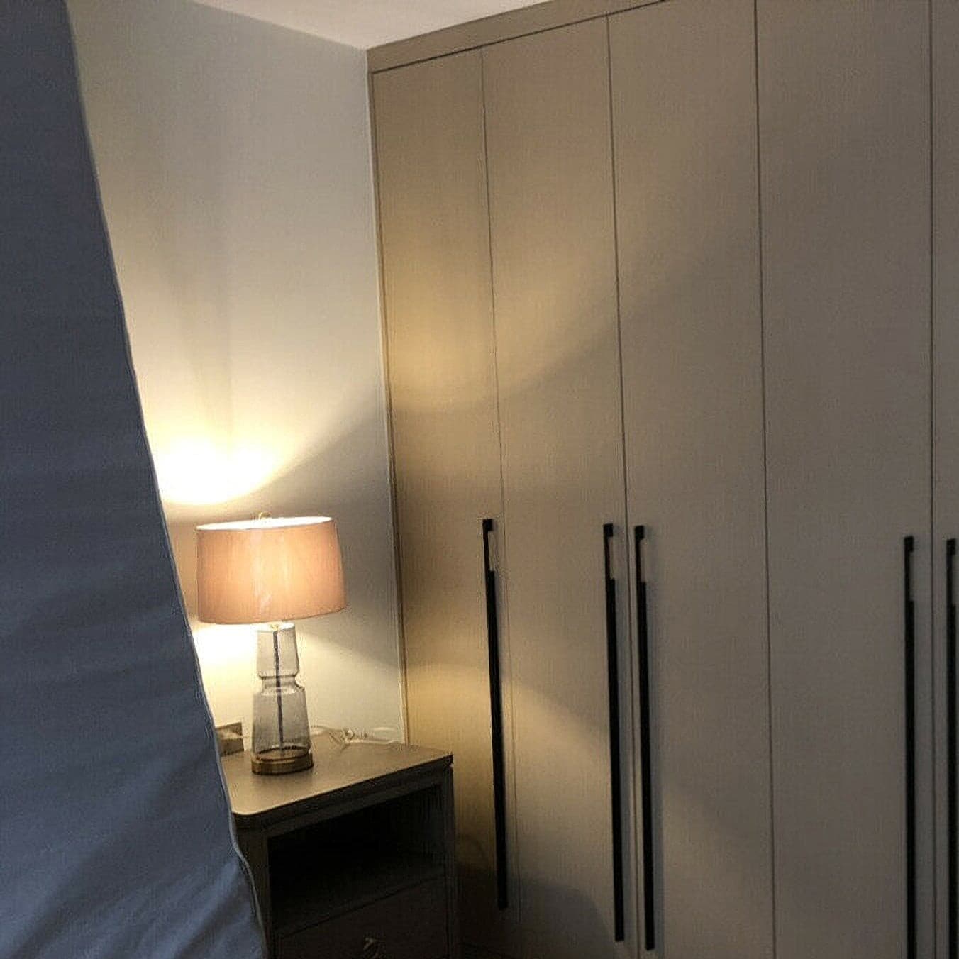 Antero Teal Table Lamp